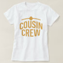 Search for cousin womens tshirts Sister