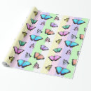 Recherche de rose pastel vert papier cadeau Anniversaire