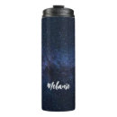 Search for starry sky travel mugs Space