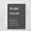 Recherche de onyx invitations Moderne