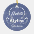 Search for hair stylist ornaments Beauty