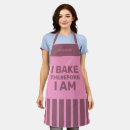 Search for unique chef aprons Baking
