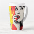 Search for bold and beautiful mugs Vibrant colours
