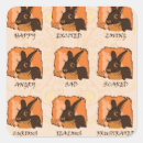 Search for chocolate bunny stickers Rabbit