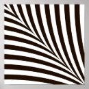Search for black white horizontal stripes pattern art Abstract