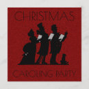 Search for caroling invitations Carolers