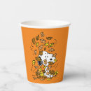 Search for snoopy paper cups Charlie brown