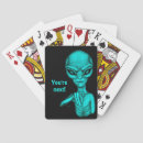 Recherche de alien jeux de cartes Extraterrestre