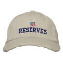 Search for reserved hats Reserves