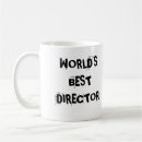 Search for worlds best director mugs Boss