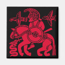 Search for runing magnets Asatru