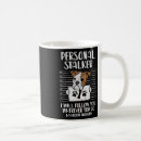 Search for stalker mugs Pug