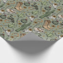 Search for bull wrapping paper Vintage