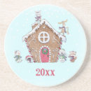Search for winter snow scene coasters Stars
