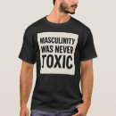 Search for toxic tshirts Masculinity