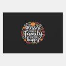 Search for dinner wrapping paper Thanksgiving