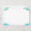 Search for beach horizontal note cards For her