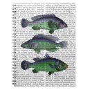 Search for fish notebooks Contemporary