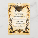 Search for key rsvp cards Lock