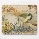 Recherche de rose antique tapis souris Nature