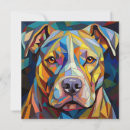 Search for cute pitbull cards Portrait