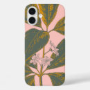Recherche de dessin botanique iphone coques Rose