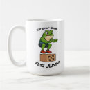 Search for jumping frog mugs Cartoon