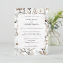 Search for flower tree wedding invitations Flowers