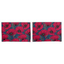 Search for poppy pillowcases Poppies