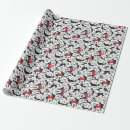 Search for minnie wrapping paper Minnie mouse pattern