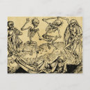 Recherche de muerte cartes postales Jour des morts