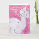 Search for elephant baby congratulations cards Sweet