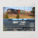 Recherche de trains cartes postales Passage