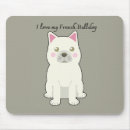 Recherche de bouledogues français tapis souris Frenchie