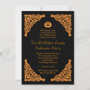 Search for masquerade halloween invitations Costume party