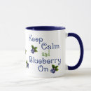 Search for blueberry fruit mugs Cute