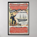Recherche de vintage nautical posters Nautique