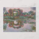 Recherche de monet giverny cartes postales Claude