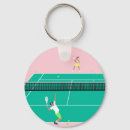 Search for tennis keychains Player