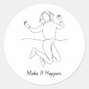 Search for hustling stickers For her