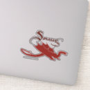Search for dragon silhouette stickers Tolkien