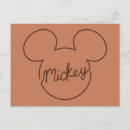 Search for continuity postcards Mickey mouse