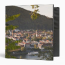 Search for towns binders Europe