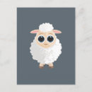 Recherche de moutons blancs cartes postales Pour tous