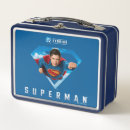 Search for super hero lunch boxes Man of steel