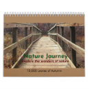 Search for nature calendars Autumn