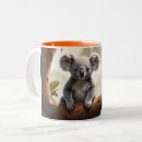 Recherche de koala mugs Marsupiaux