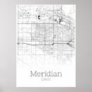 Recherche de meridiane posters Map