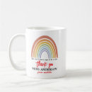 Search for rainbow watercolor mugs Nurse