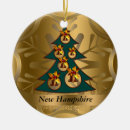 Search for new hampshire ornaments State